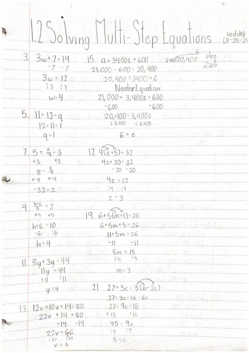 
<h2 id="goalsolvingmultisteplinearequationsusinginverseoperations">Goal: Solving Multi-Step Linear Equations Using Inverse Operations</h2>
