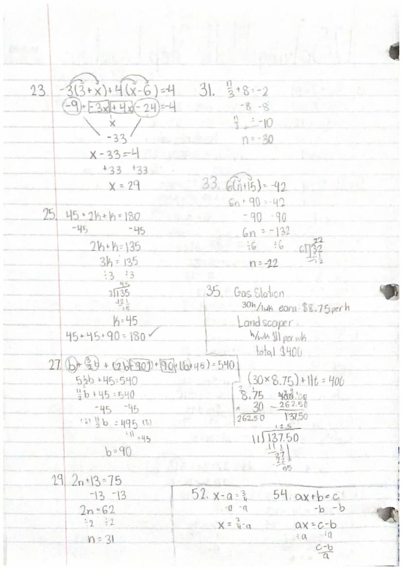 
<h2 id="goalsolvingmultisteplinearequationsusinginverseoperations">Goal: Solving Multi-Step Linear Equations Using Inverse Operations</h2>
