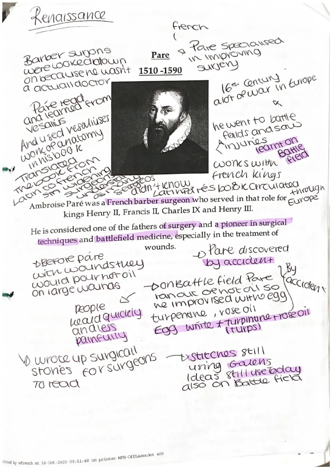 (Tudor times)
Henryvill wasking
people don't belive them
at first he goes to
London appeciative audience
Italian Printer Thomas
Guien
challe