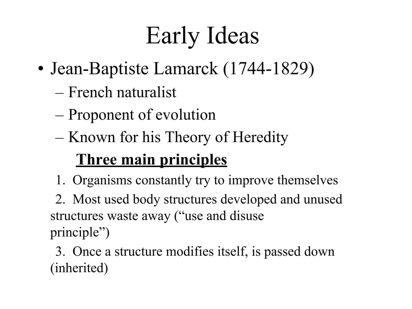 Fun Facts About How Genes and Evolution Work
