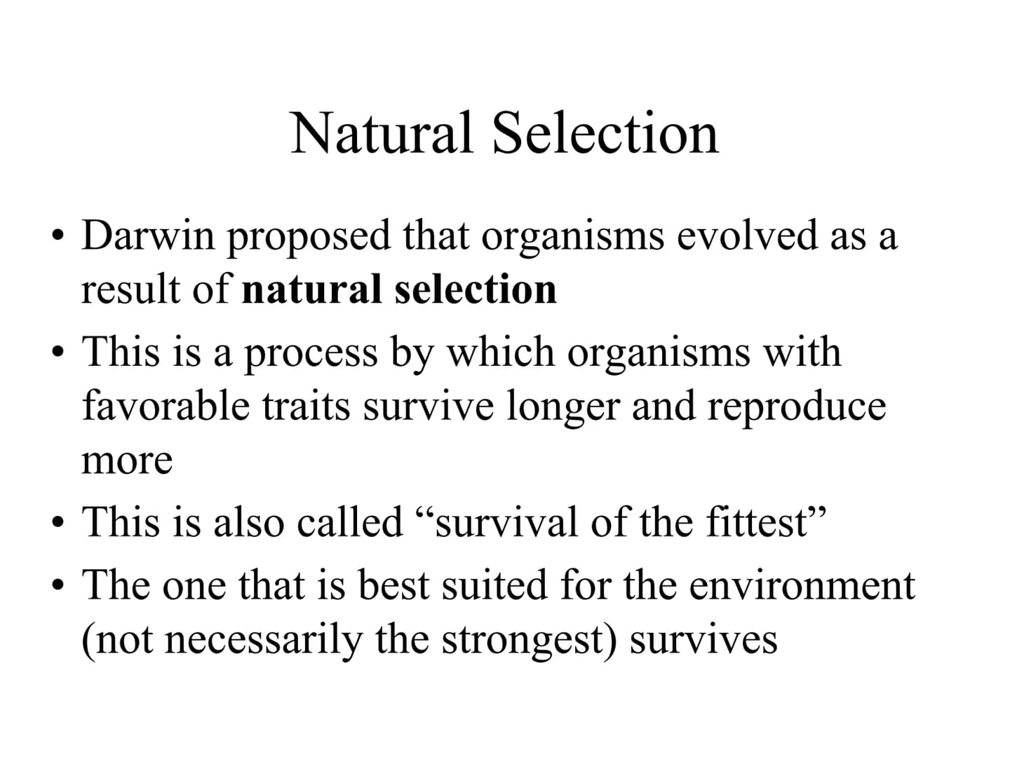 Fun Facts About How Genes and Evolution Work