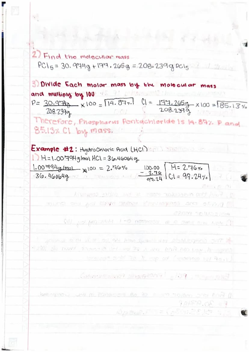 reass bencente comp
prishtua bad baE (SI
What is Percent. Composition. EPL: HER.DE = $109
-the y. of each element present in a
compound by m