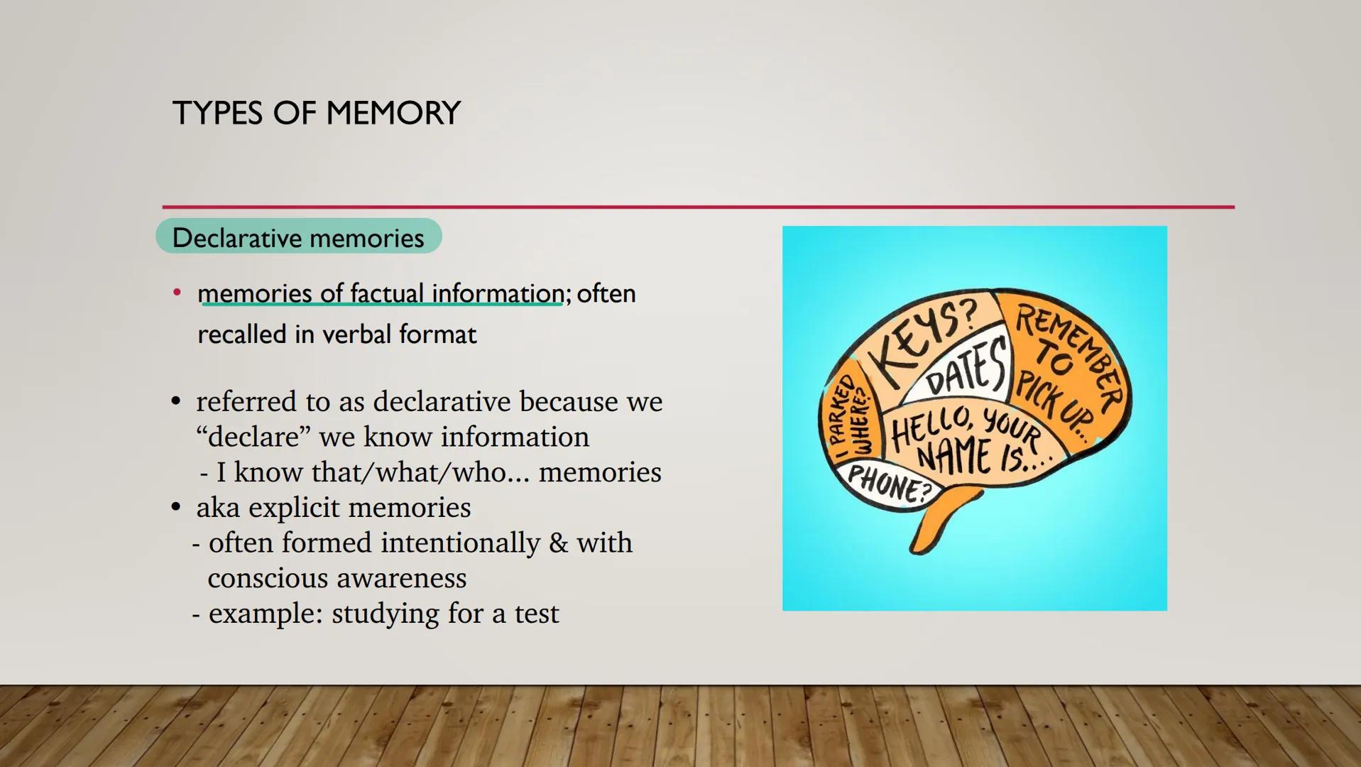 UNIT 5: COGNITION
THE STUDY OF MENTAL PROCESSES THAT CANNOT BE DIRECTLY OBSERVED
(GAINING AND APPLYING KNOWLEDGE, PROBLEM SOLVING, FORMING M