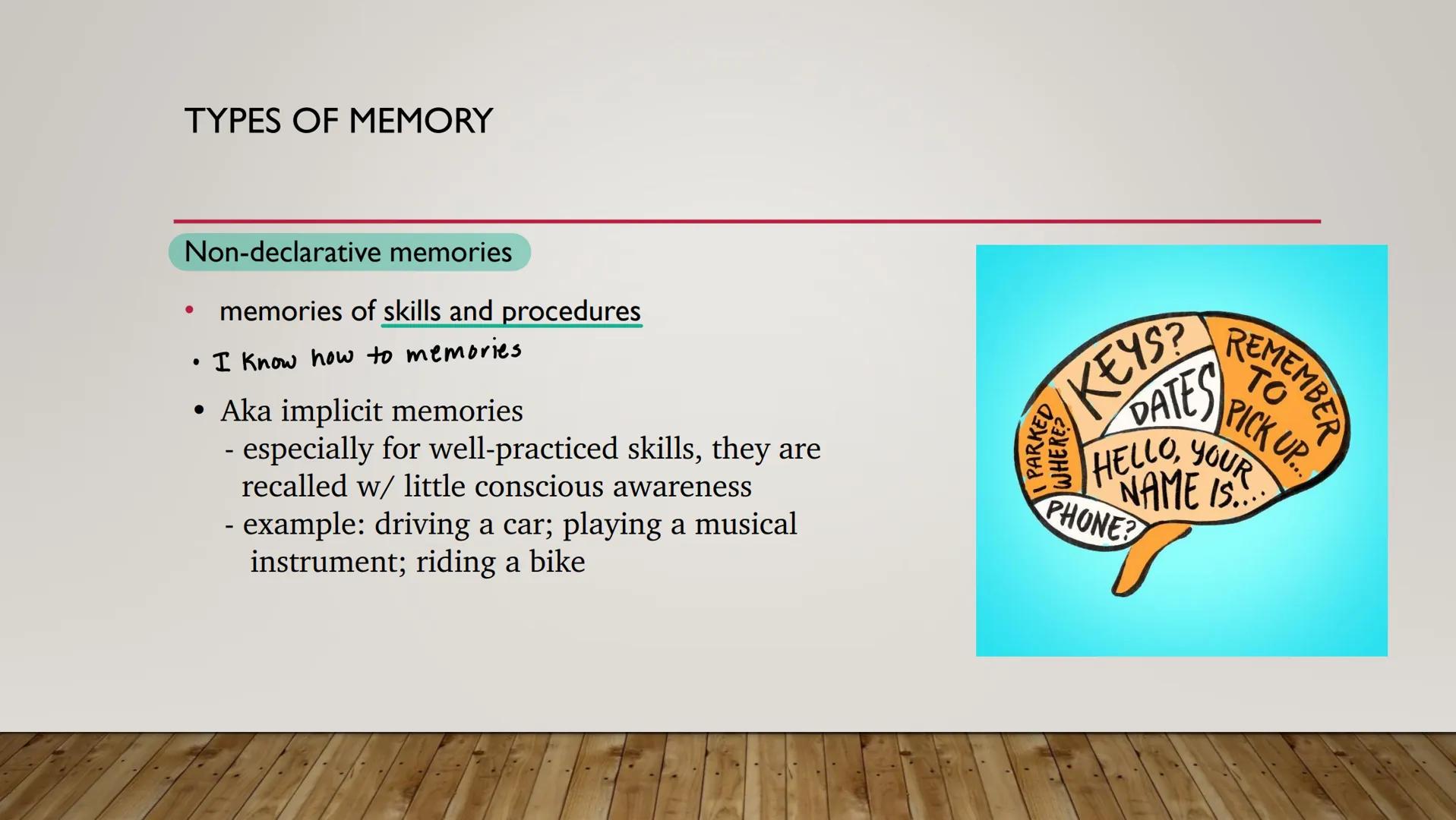 UNIT 5: COGNITION
THE STUDY OF MENTAL PROCESSES THAT CANNOT BE DIRECTLY OBSERVED
(GAINING AND APPLYING KNOWLEDGE, PROBLEM SOLVING, FORMING M