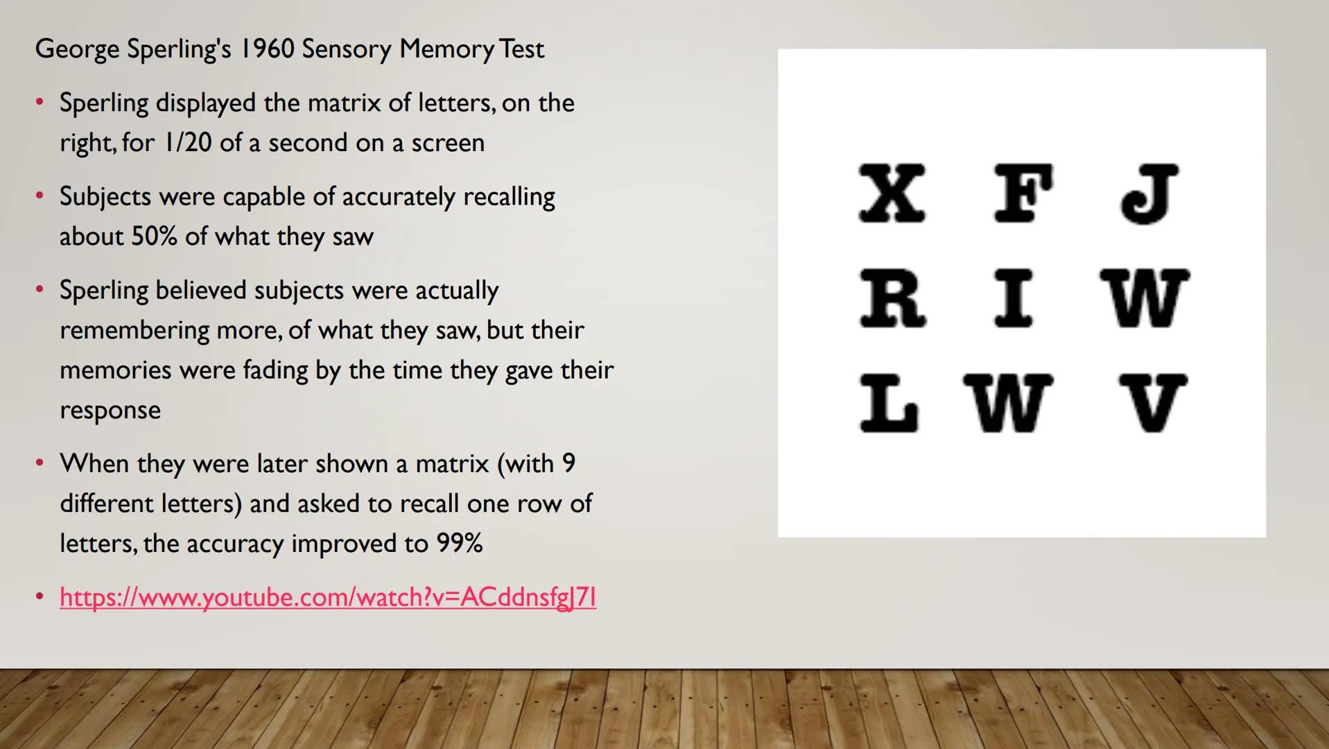 UNIT 5: COGNITION
THE STUDY OF MENTAL PROCESSES THAT CANNOT BE DIRECTLY OBSERVED
(GAINING AND APPLYING KNOWLEDGE, PROBLEM SOLVING, FORMING M