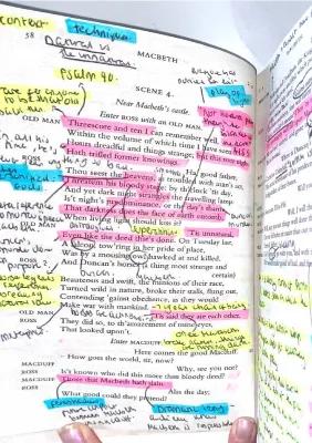 Know Macbeth Annotations  thumbnail