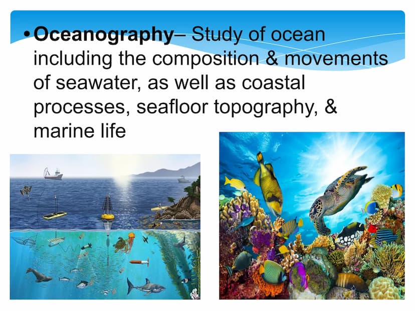Ch 1: Introduction into Earth Science
Ch 1.1: What is Earth Science
Earth Science- Group of sciences that
studies Earth & its neighbors in s