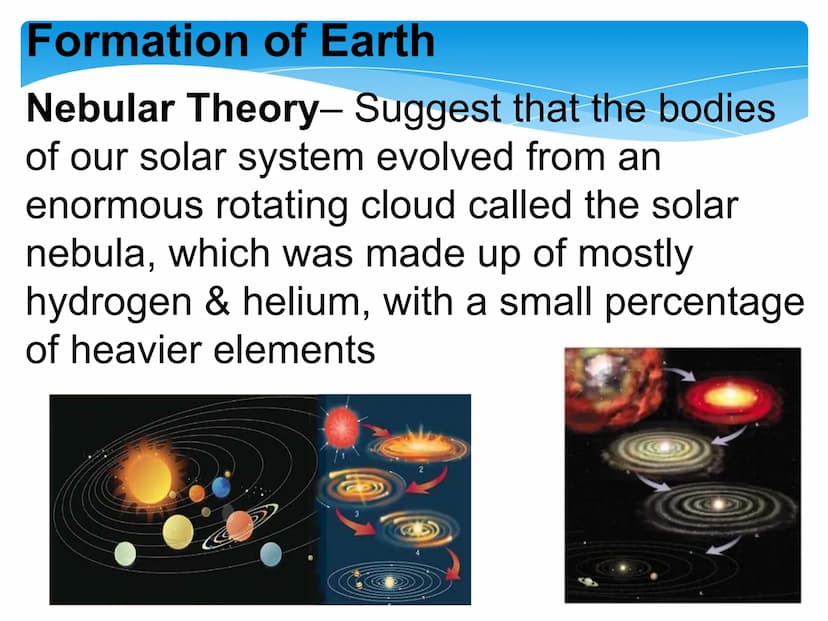 Ch 1: Introduction into Earth Science
Ch 1.1: What is Earth Science
Earth Science- Group of sciences that
studies Earth & its neighbors in s