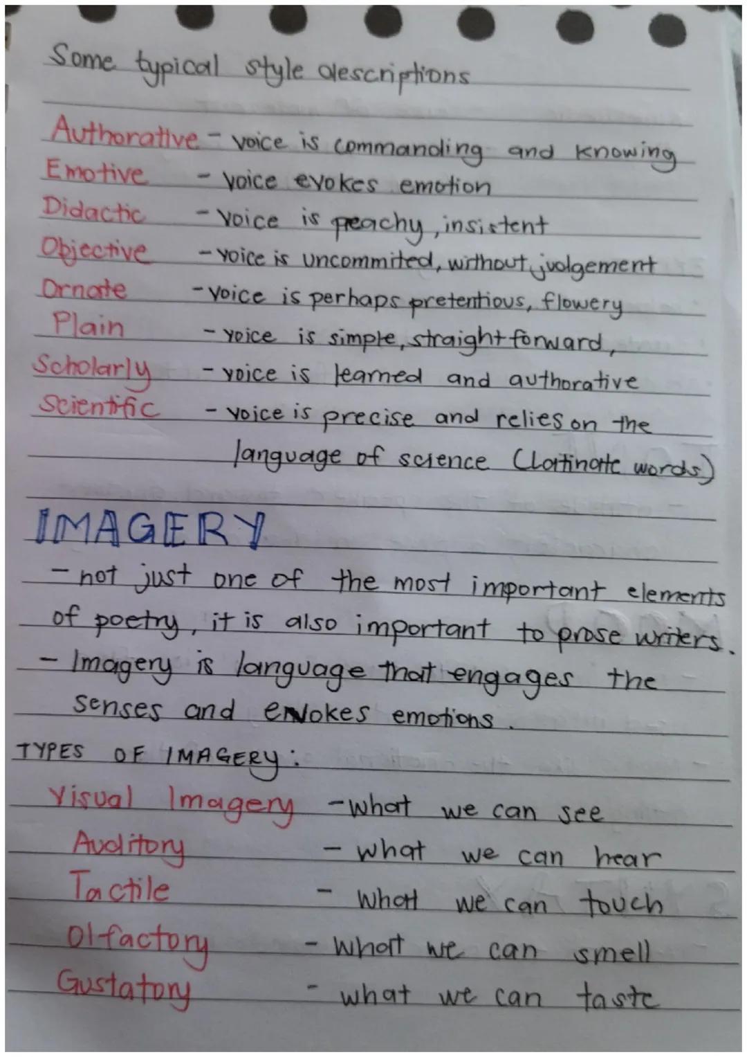 # DICTION
-often defined as the author's choice of words.
2 ways to think of a diction
1) Connotation and Denotation
2) Overall Style
CONNOT