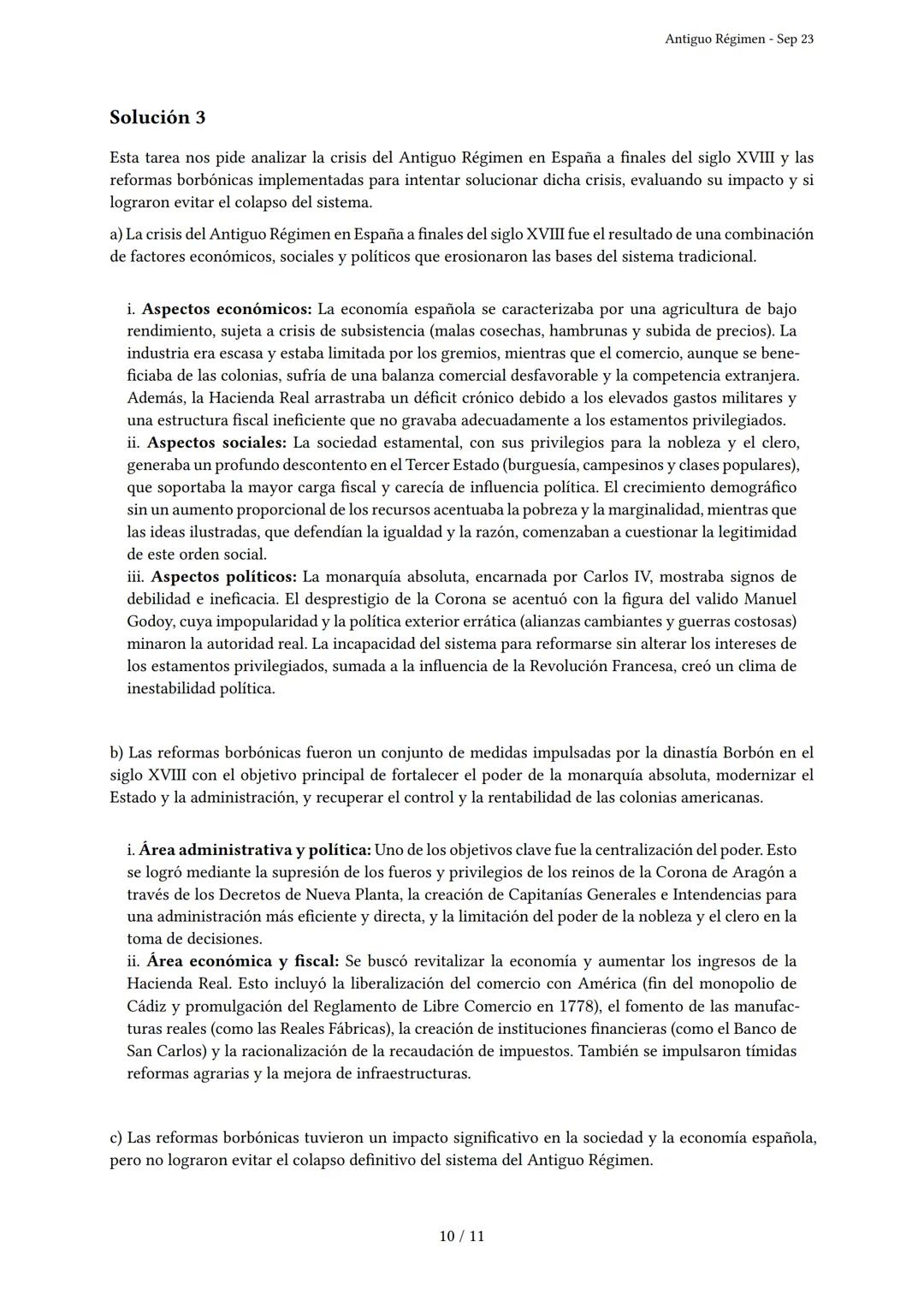 Antiguo Régimen

Generado por Knowunity - Sep 23

Descripción: Este examen cubre el Antiguo Régimen, sociedad estamental, absolutismo monárq