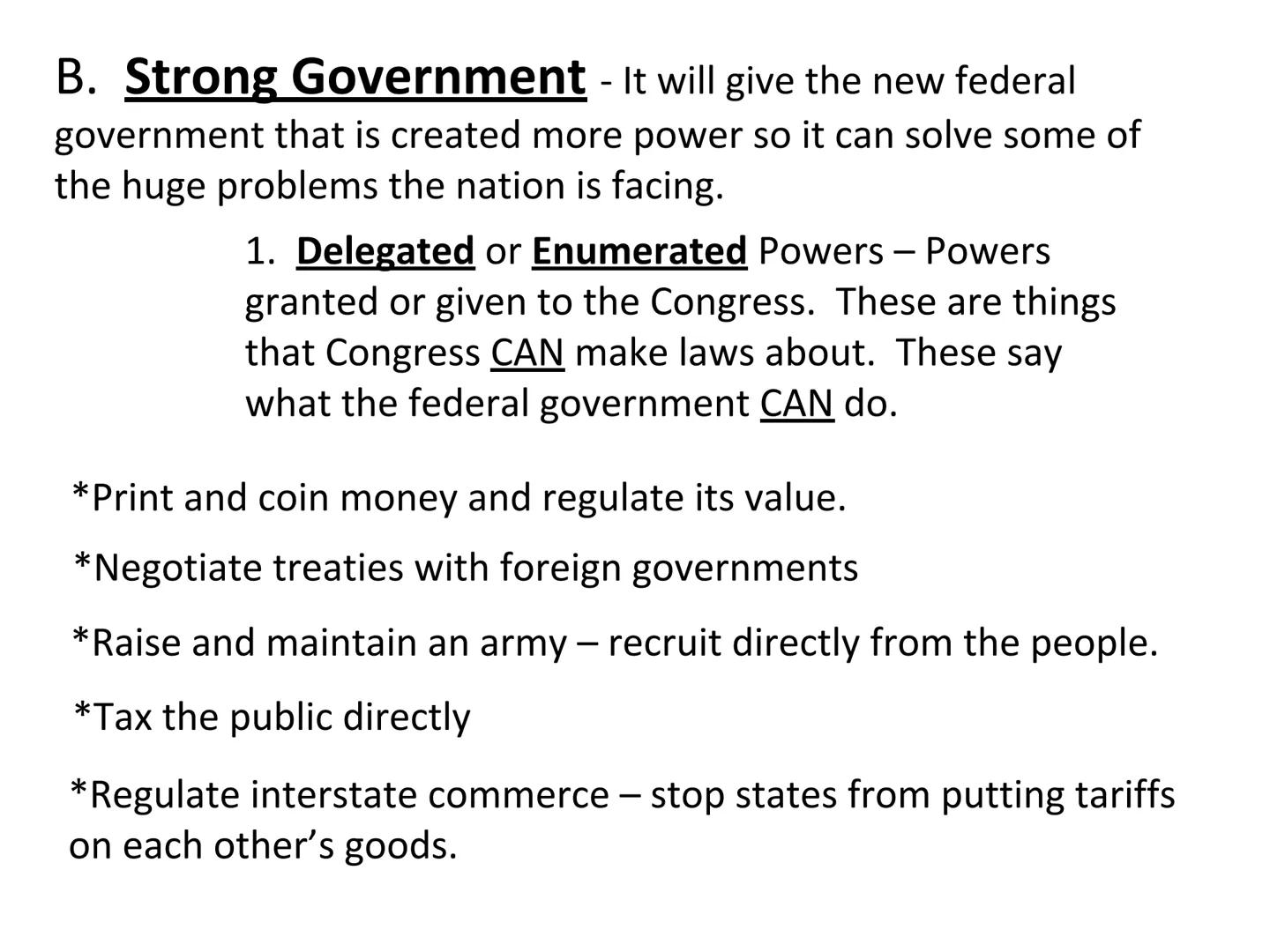 UNIT 3 - The U.S.
Constitution & Government
CIVICS 101
We the People
of the
defence,
insure domestic Tranquility provide for the common
Müür