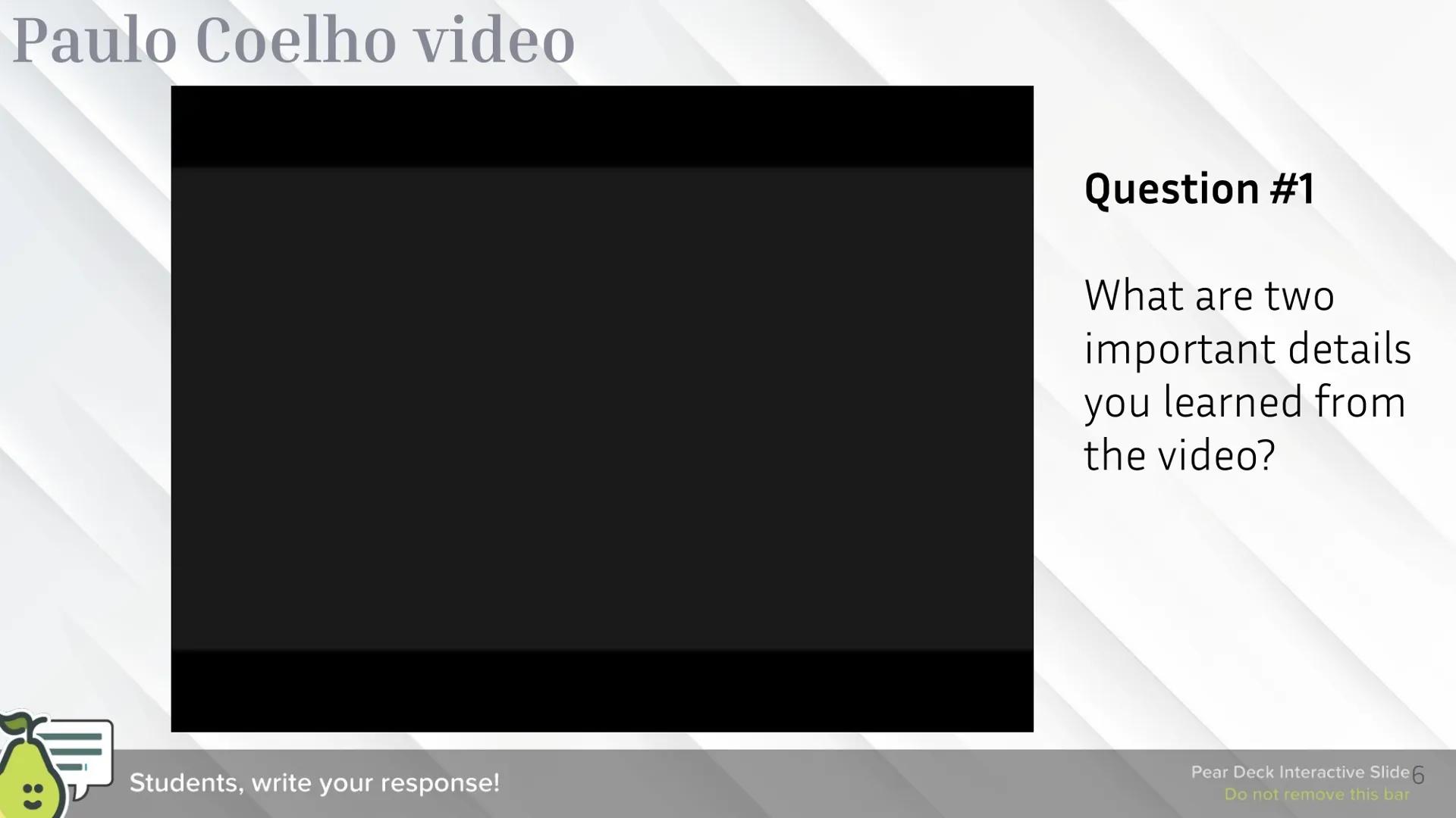 The Alchemist
By Paulo Coelho
The
ALCHEMIST
25
ANNIVERSARY
EDITION
PAULO COELHO Paulo
Coelho
2 About the author...
Born 1947 in Rio de Janei