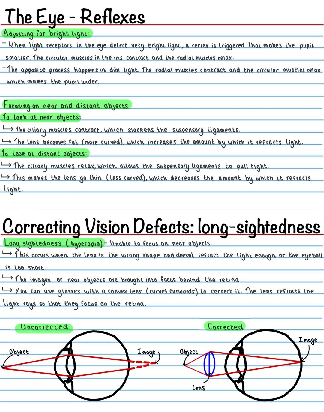 Homeostasis
Homeostasis is the ability to maintain a constant internal environment in response to internal and external
change.
It is import