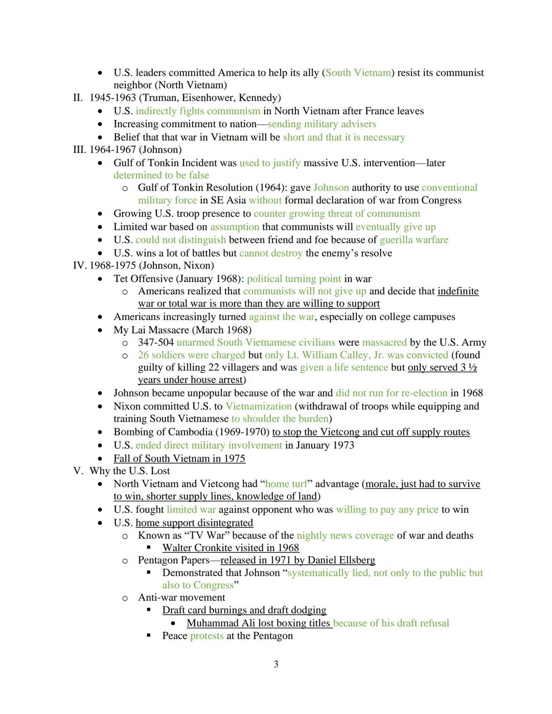 Beginning of the Cold War
Unit 11: Cold War
VUS.12a-g
I. Conflicting Ideologies
* U.S.: capitalism and democracy
* Soviet Union: communi