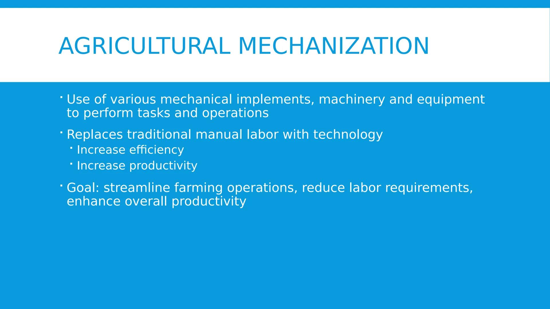 # ANIMAL CONTRIBUTIONS TO HUMAN NEEDS
2.5.2024 # GLOBAL LIVESTOCK DISTRIBUTION
* Influenced by
* Climate
* Geography
*