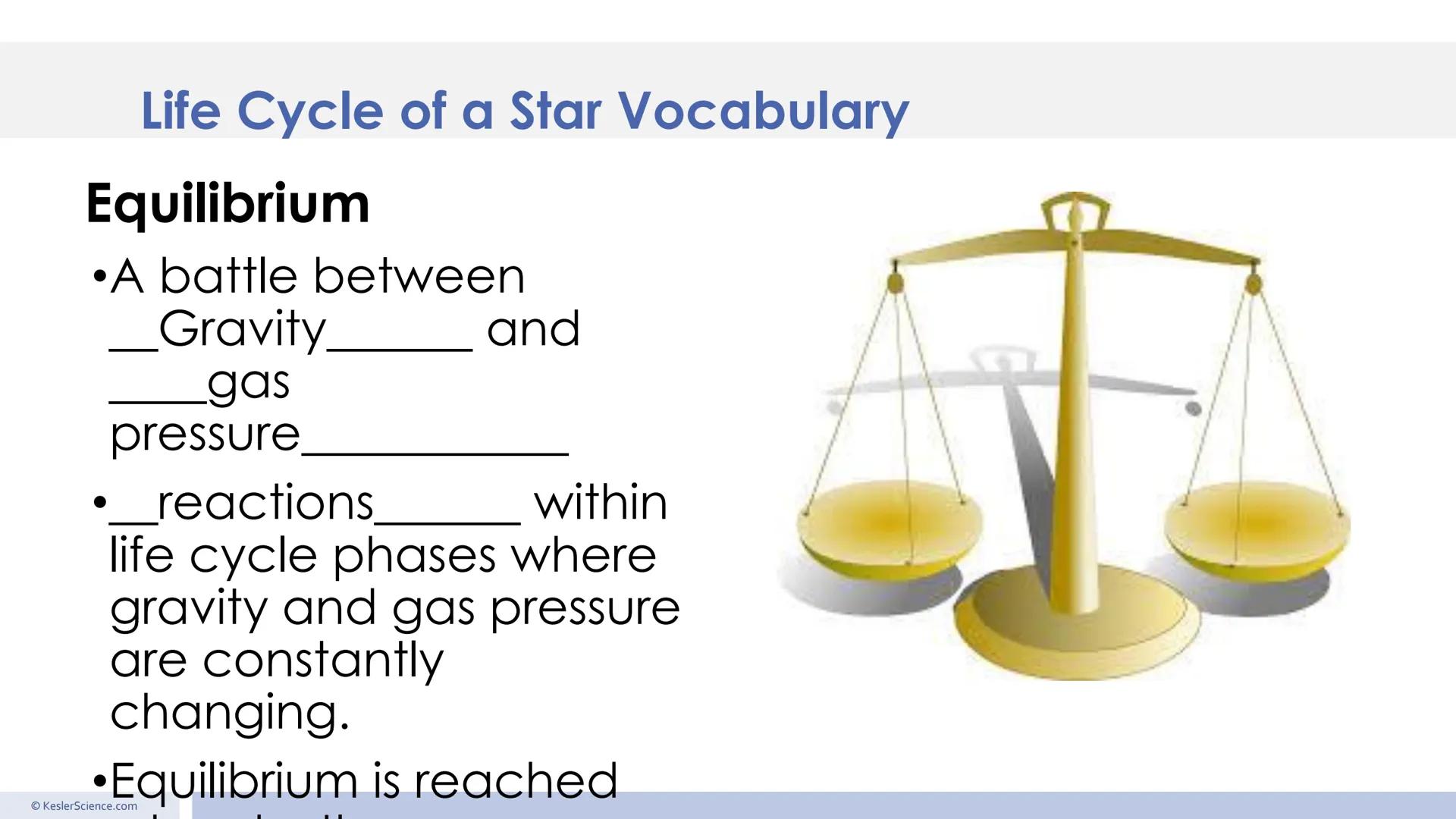 Low-mass stars
High-mass stars
Red giant
Arcturus
Mid-sized star
The Sun
Red
dwarf
Proxima
Protostar
V1647 Orionis
Star-forming
nebula
Eagle