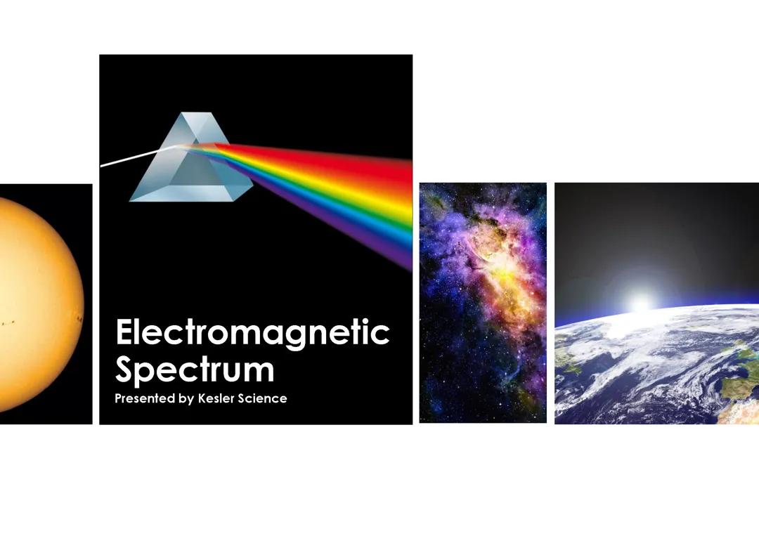 Electromagnetic spectrum