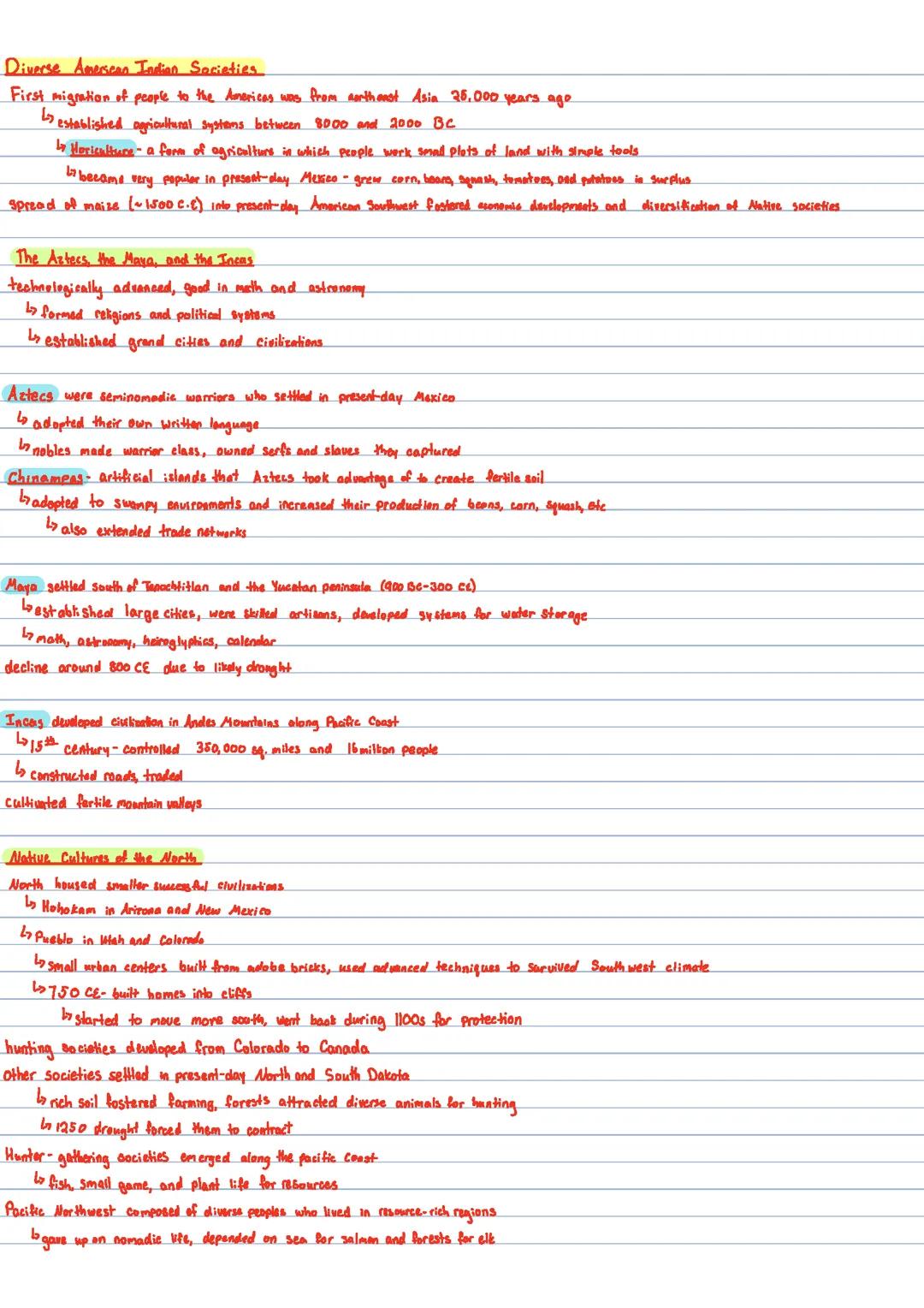 Period 1 (1492-1607)