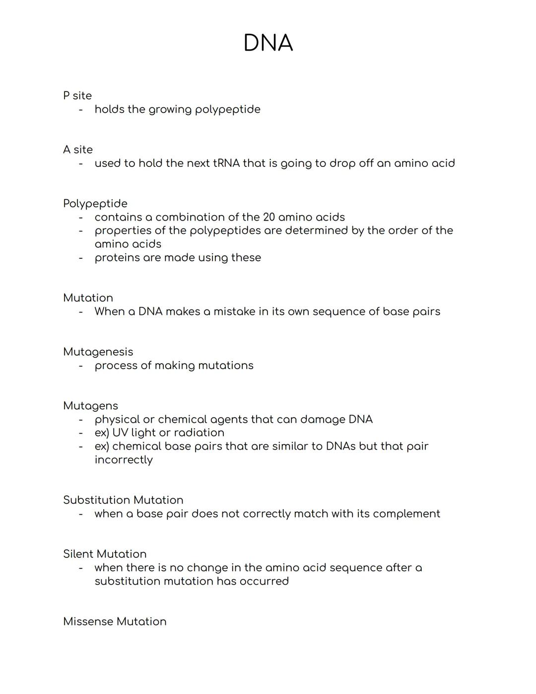 # DNA
DNA
- deoxyribonucleic acid
- stores hereditary information
- not a lot was known about it until the 1900s, people only knew that it