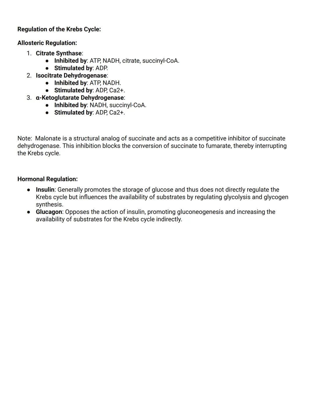 Glycolysis Overview:
Glycolysis is a metabolic pathway occurring in the cytoplasm of cells. Doesn't require 02.
Produces two molecules of py