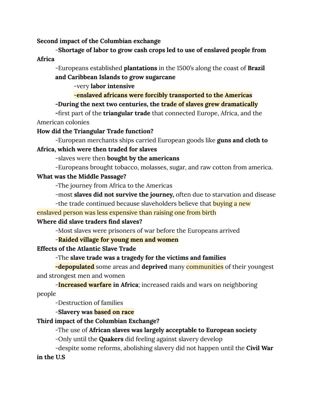 Unit 5: European Explorers and Geographic Expansion
The expanding economies of European states stimulated trade markets in Asia!
What are
