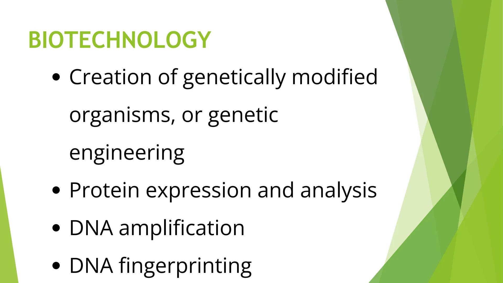 GENERAL BIOLOGY II
WEEK 1 | THIRD QUARTER | SECOND SEMESTER OBJECTIVES:
At the end of the lesson, the students should be
able to:
⚫ introduc