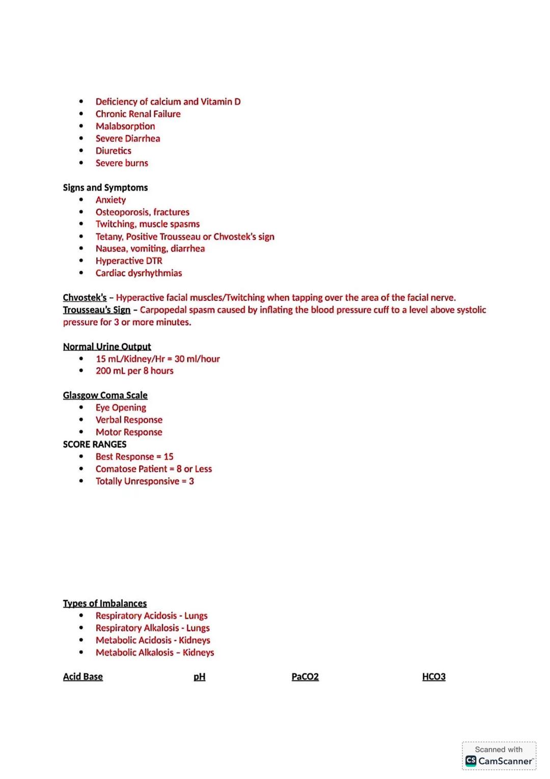 NURSING 160 EXAM 2 REVIEW
COPD Assessment - What are the signs and symptoms?
- Barrel Chest
- Shortness of Breath
- Lung Crackling
- Clubbed