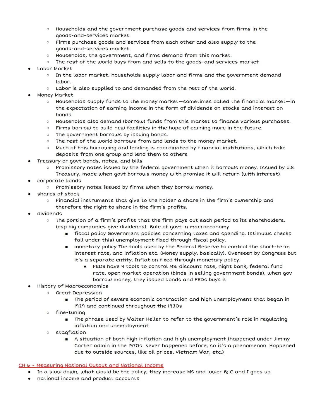 --- OCR Start ---
CHI-The Scope and Methods of Economics
Economics
- The study of how individuals and societies choose to use the scarce res