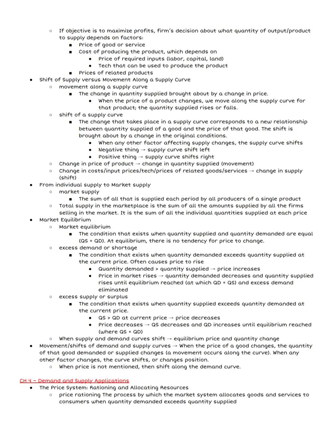 --- OCR Start ---
CHI-The Scope and Methods of Economics
Economics
- The study of how individuals and societies choose to use the scarce res