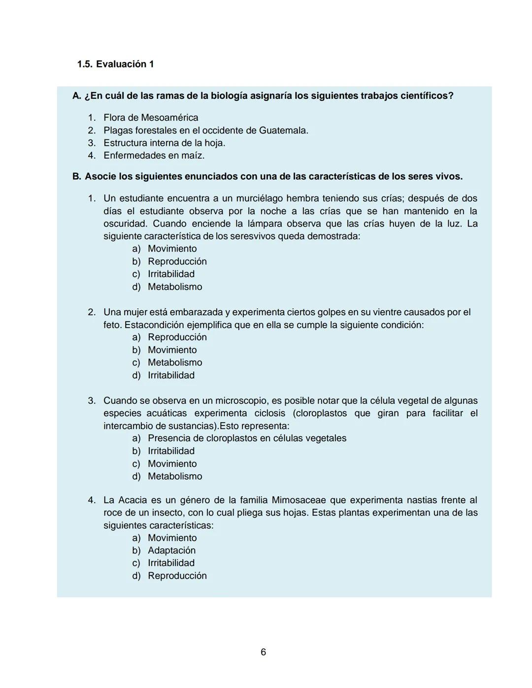 --- OCR Start ---
Escuela Nacional Central de Agricultura
ENCA
GUATEMALA
Fundada en 1921
TEXTO DE
APOYO
CIENCIAS
NATURALES
6665-1345 ext. 21