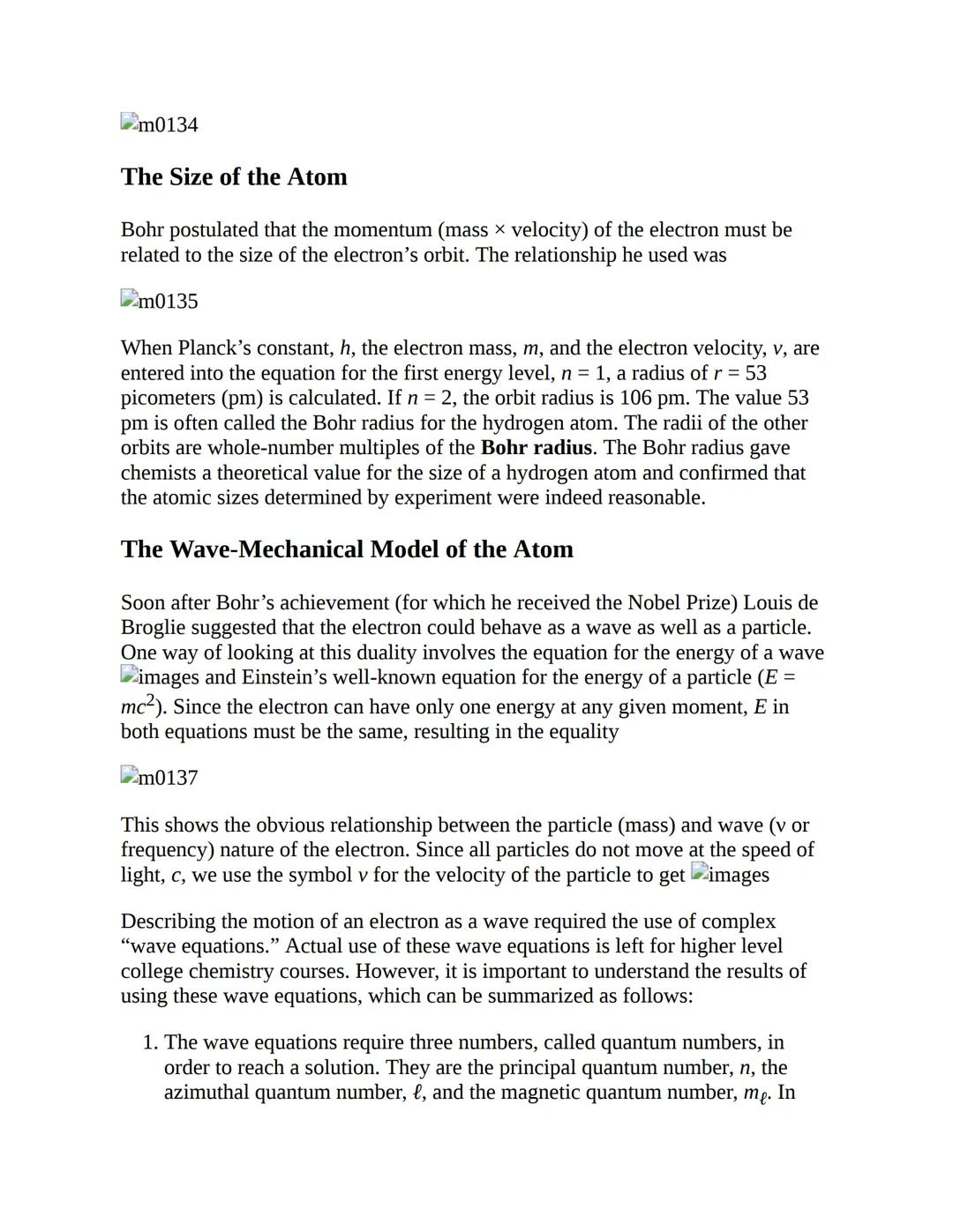 1
Structure of the Atom
Learning Objectives
In this chapter, you will learn:
- Atomic theory
- Models of the atom
- Structure of the atom
-