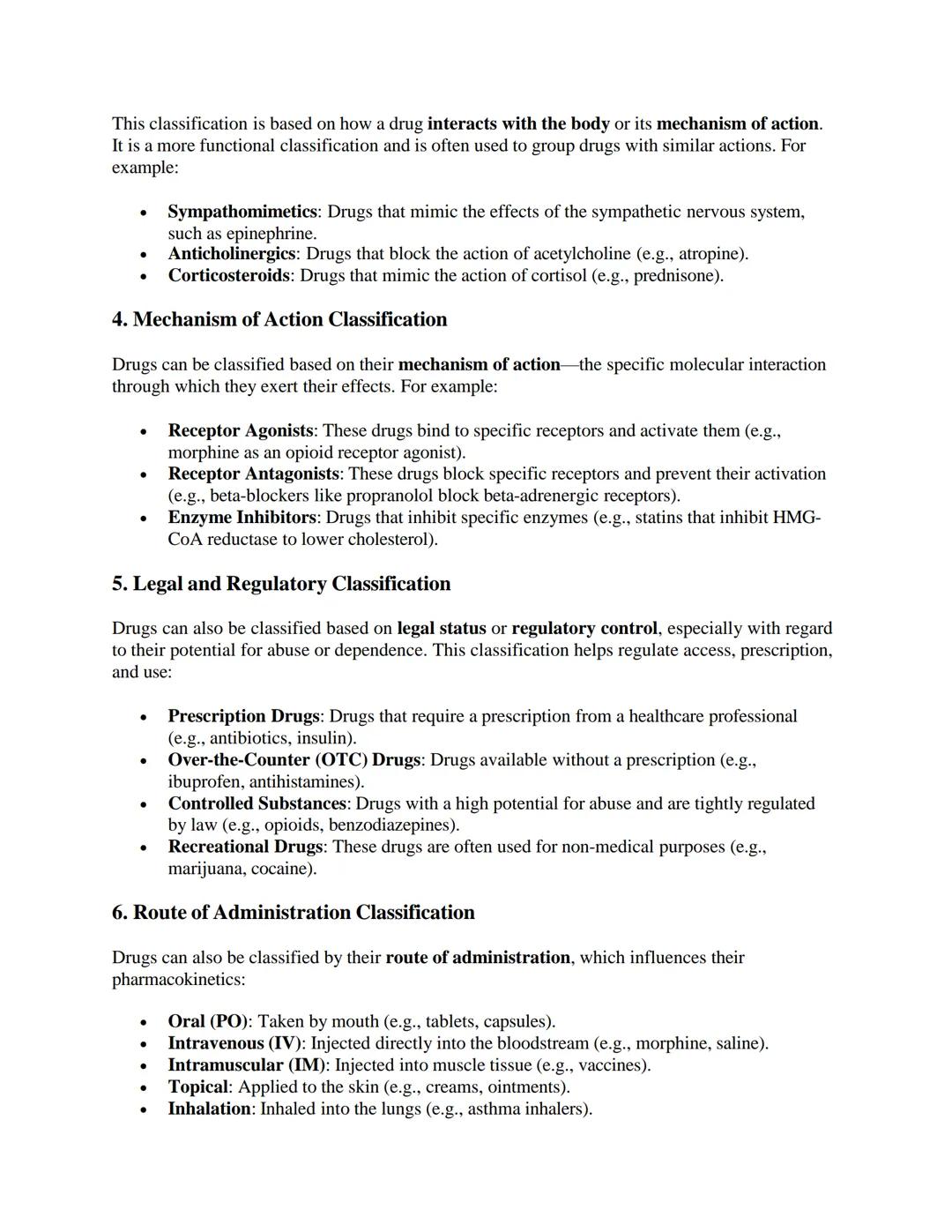 Basic concept of pharmacology
Pharmacology is the branch of science that focuses on the study of drugs and their effects on the body. It enc