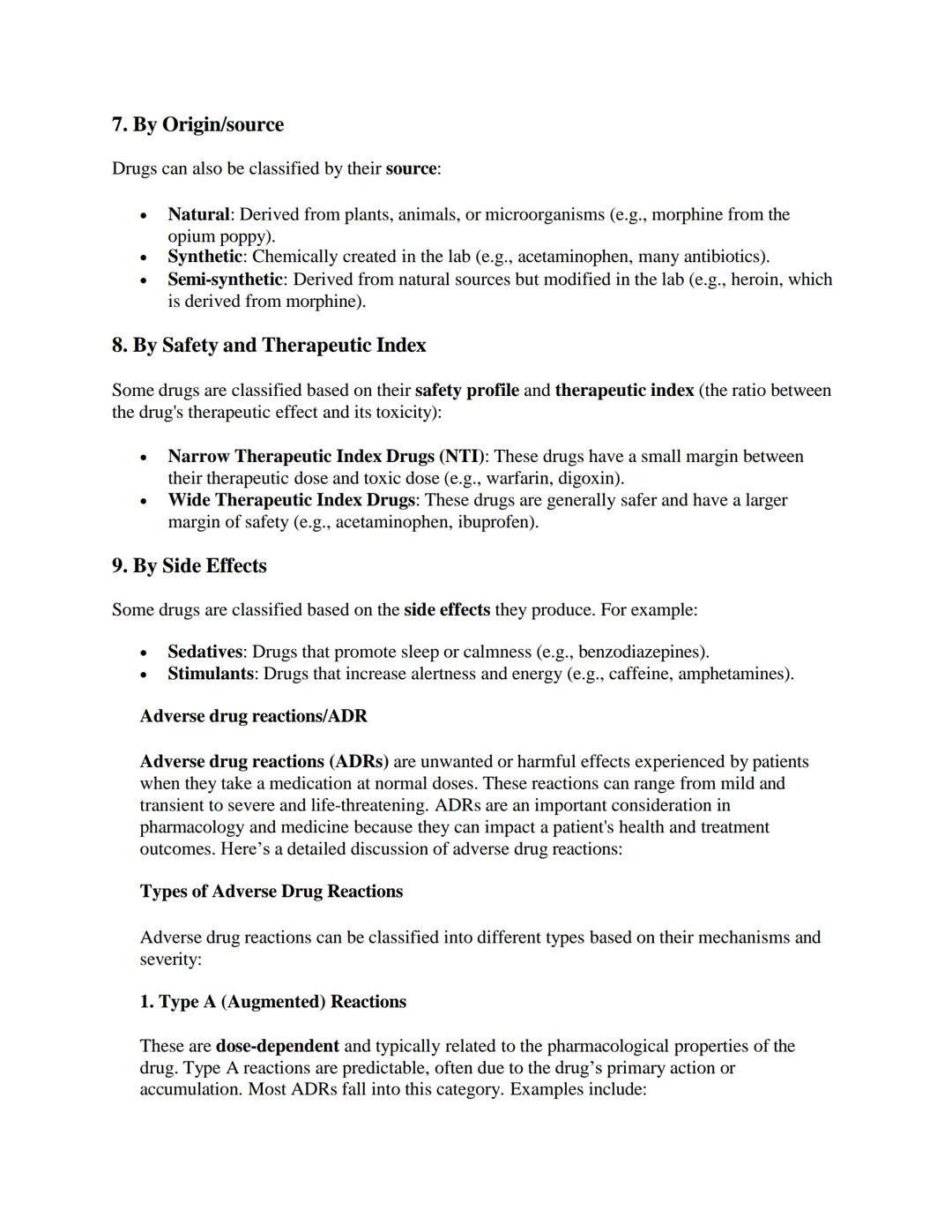 Basic concept of pharmacology
Pharmacology is the branch of science that focuses on the study of drugs and their effects on the body. It enc
