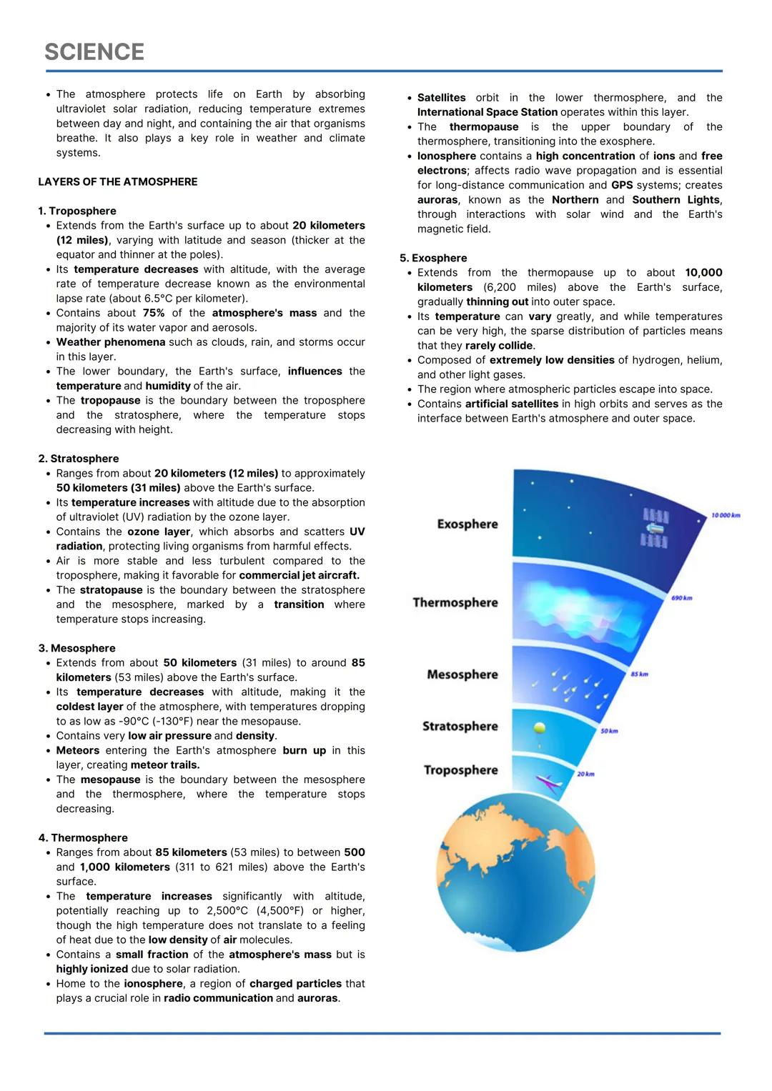SCIENCE
EARTH SCIENCE
College Admission Test Reviewer
FOCUSED TOPICS
Earth's Major Spheres
Earthquake
Volcanoes
Plate Boundaries
Geological