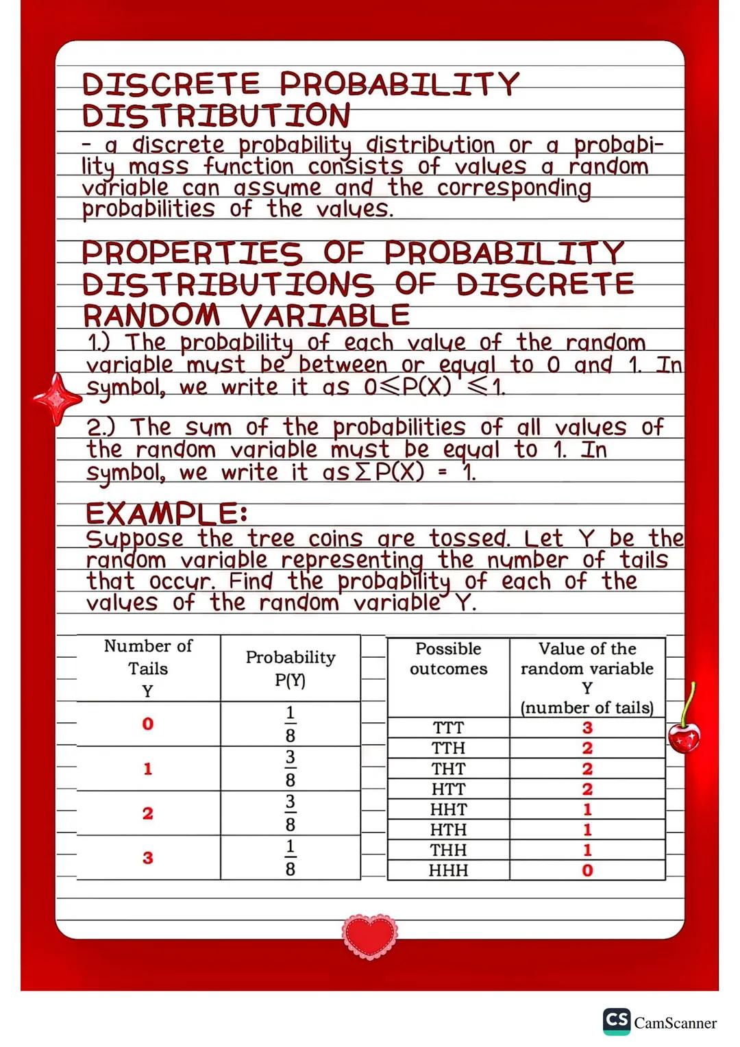 Reigh's
Notes
STATISTICS
Statistics and
Probability
SMTWTFS
- the science of conducting studies to collect,
organize, analyze, summarize, an