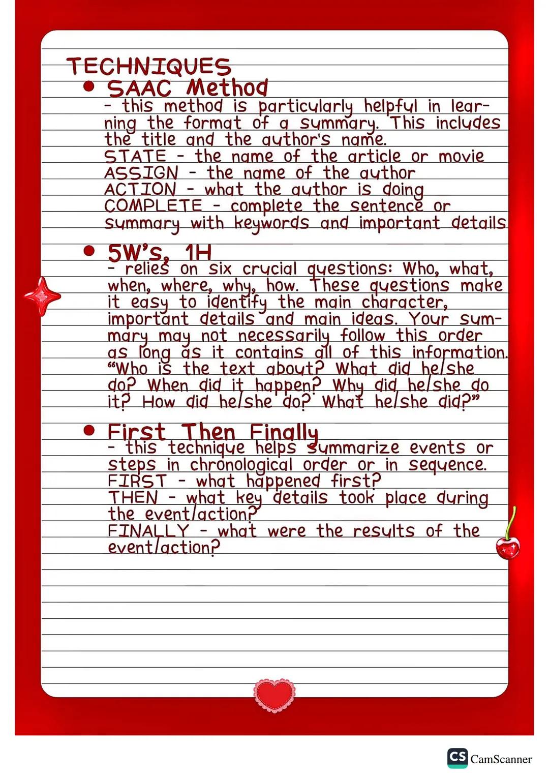 Reigh's
Notes
English for Academic and
Professional Purposes
SMTW
TFS
LESSON 2: TEXT STRUCTURE
TEXT STRUCTURE
- refers to the internal organ