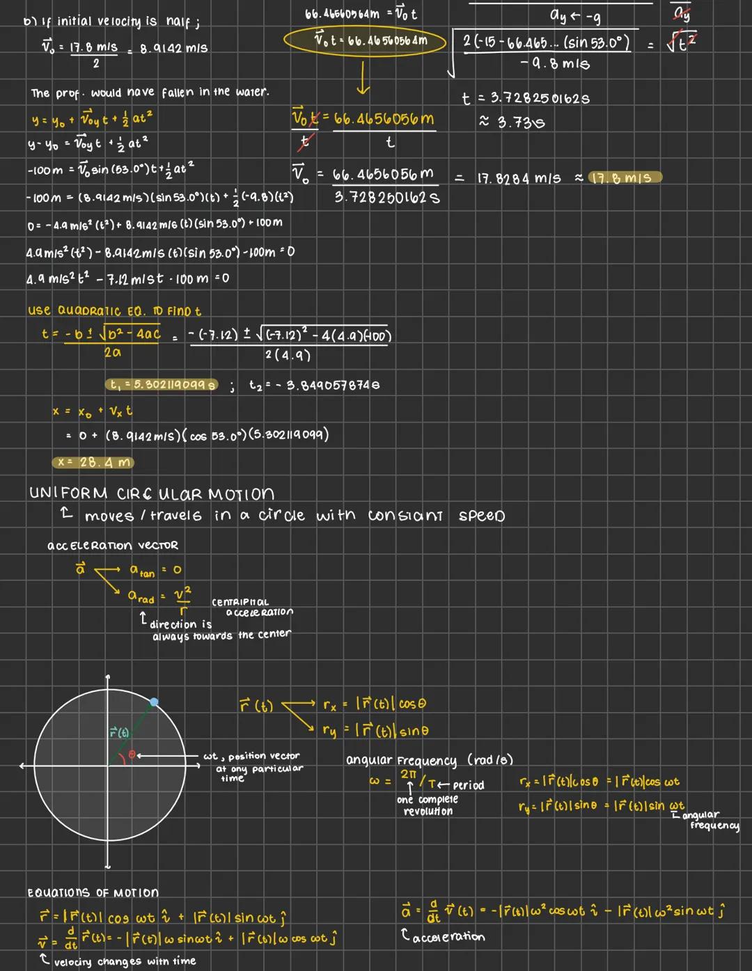 Work done by a varying force
W = \(\int_{x_1}^{x_2} F_x dx\)
ex. \(F_x = \frac{1}{2}Kx^2\)
W = \(\int_{x_1}^{x_2} \frac{1}{2}Kx^2 dx = \frac