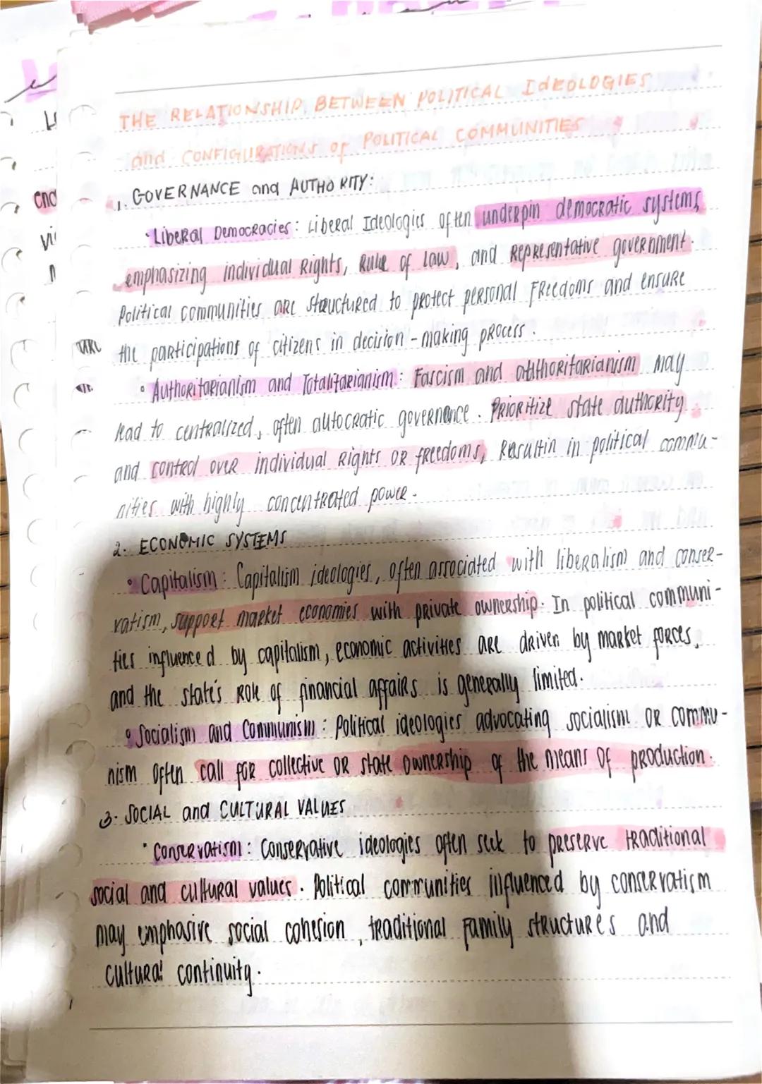 PHILIPPINE
POLITICS
and
GOVERNANCE
MR. Patrick A. Benepito
Niña Cesarine J. Alcarabas - HUMSS - 11 # Value of Pol. Gov
- as responsibility