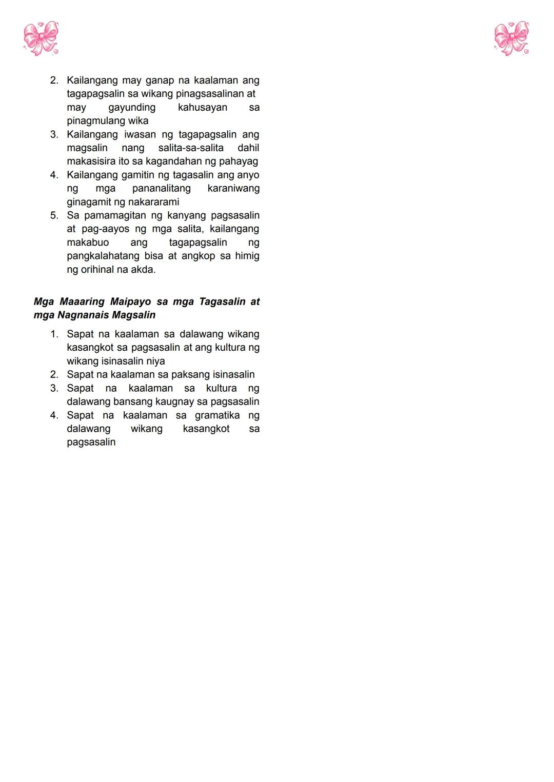 Lesson 1: Iba't Ibang Uri ng Liham at
Pagsulat ng Resume
Liham Pagbati
Letter of Congratulations
★ nagkamit ng tagumpay, karangalan, o
bagay