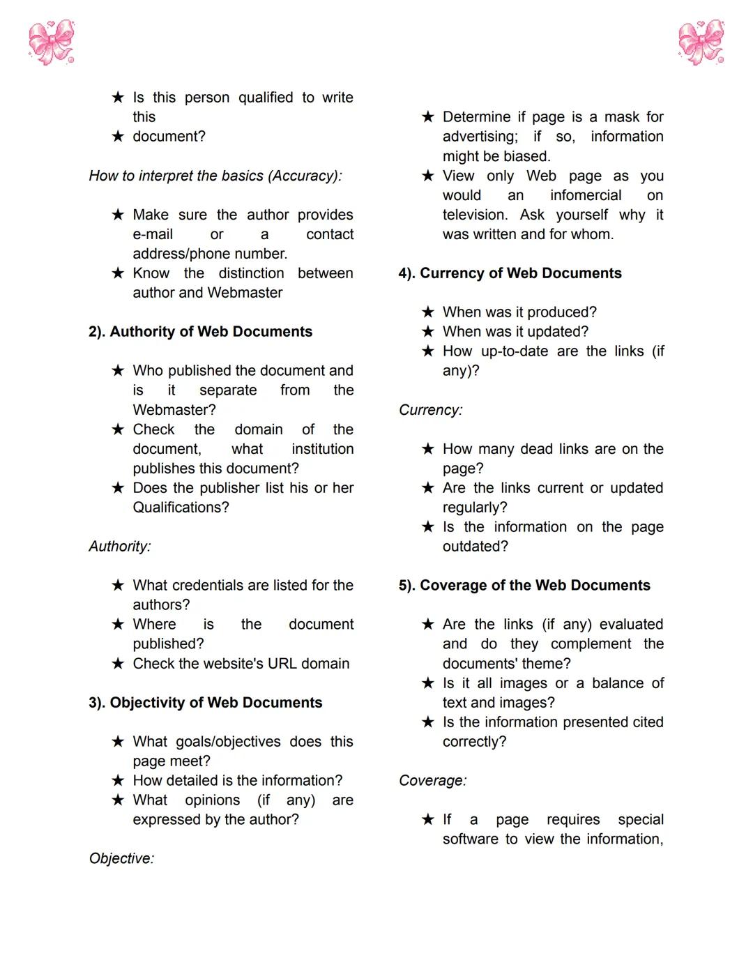 LESSON 1: Fundamentals of
Reading Academic texts
Academic Text
★ Discipline-specific text
★ Written by experts, professionals,
or
★ scholars
