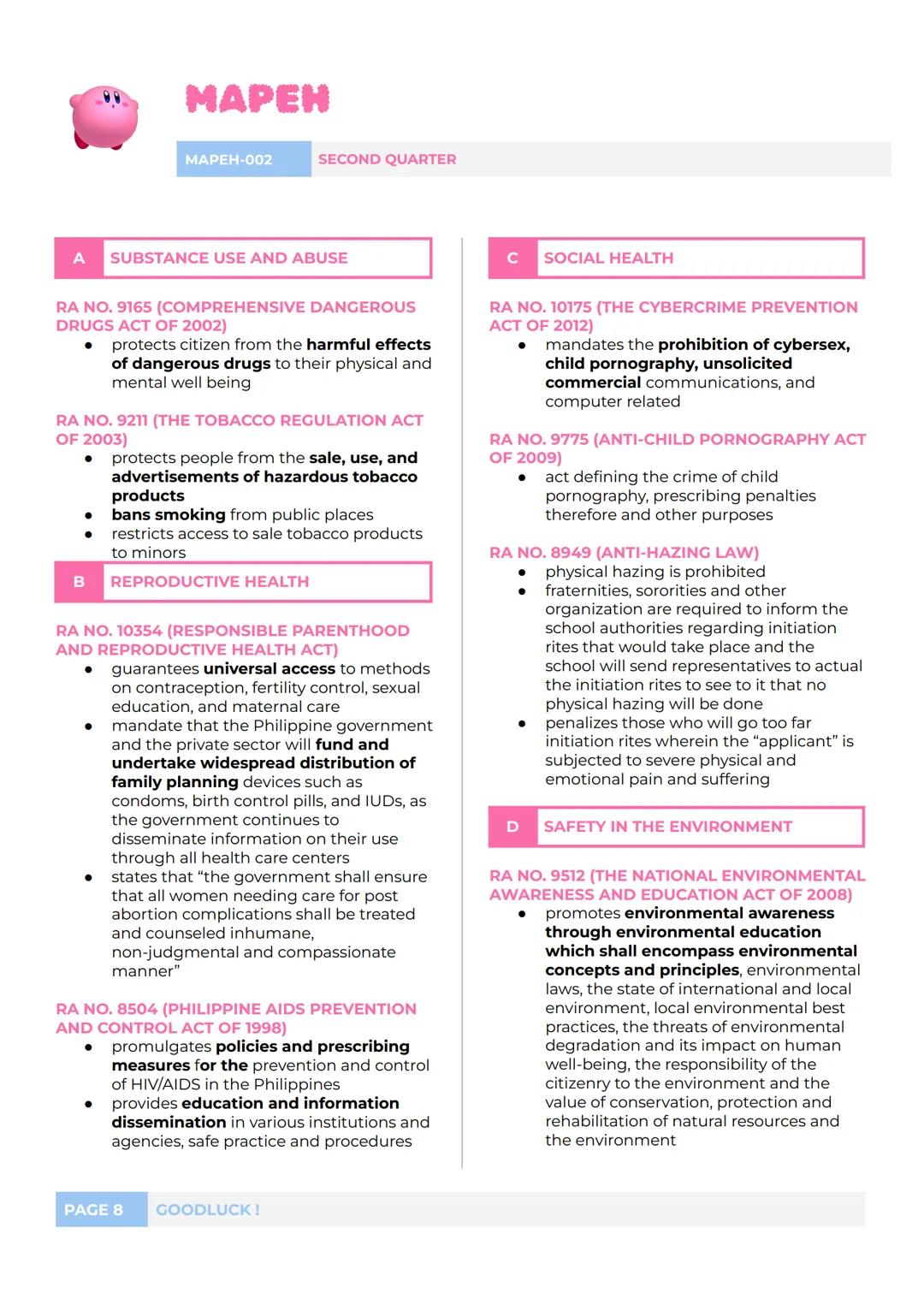 MAPEN
MAPEH-002
SECOND QUARTER
A
L1: MUSIC OF AFRICA
MUSIC OF AFRICA
• collective result of cultural and musical
diverstiy of the different