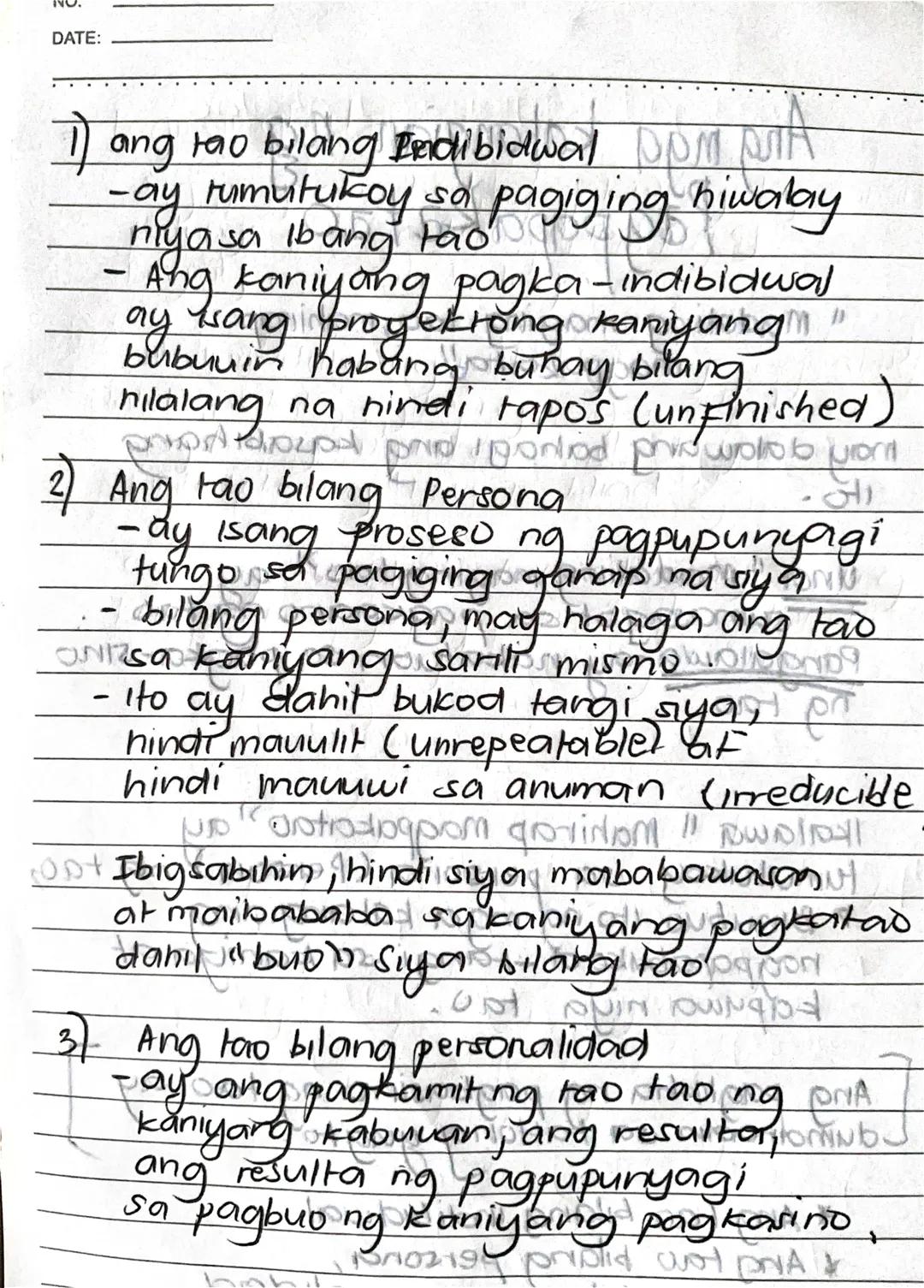 ## Ang mga katangian ng Pagpapakatao
"Madaling maging tao, mahirap magpakatao"
may dalawang bahagi ang kasabihang ito.
Una "madaling magi