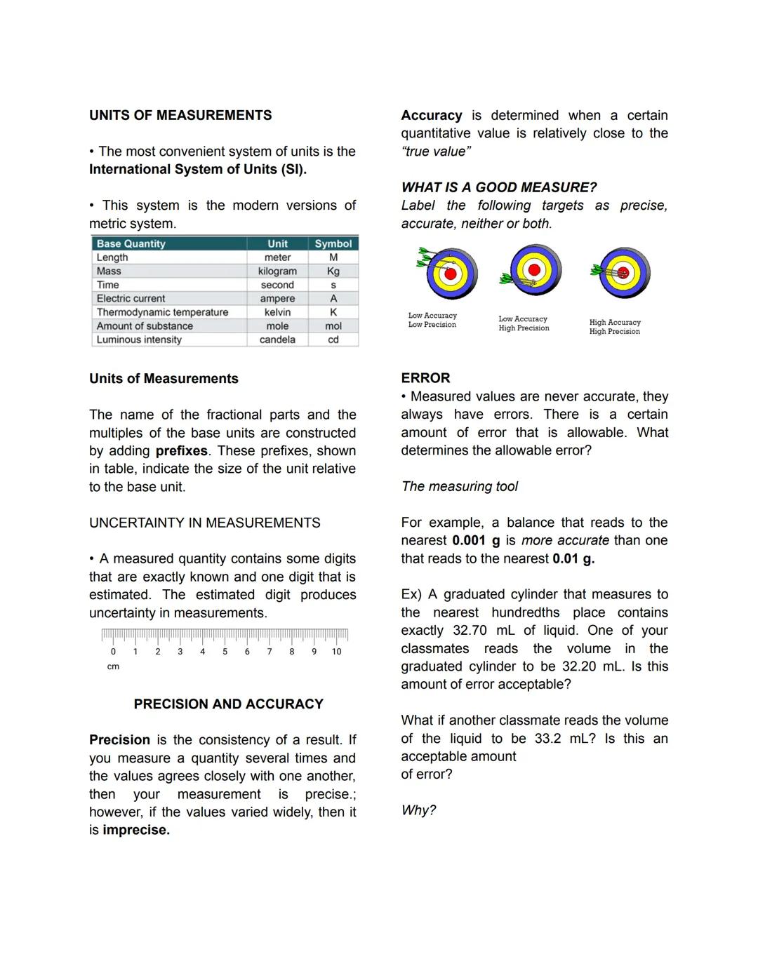 GEN CHEM
Matter and its Properties
Matter is anything that has mass and
occupies space. Everything on earth has
mass and takes up space.
Wha