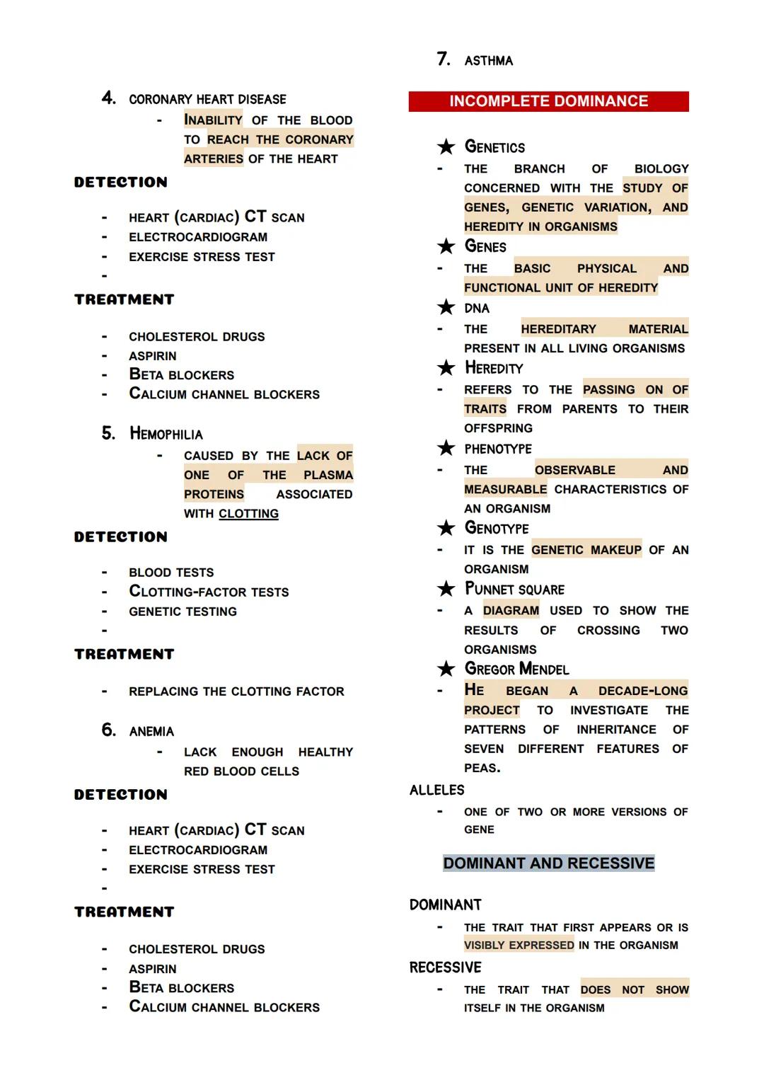 --- OCR Start ---
Cardio
CARDIOVASCULAR SYSTEM
Heart - Blood Vessels - Blood
FUNCTIONS OF CARDIOVASCULAR SYSTEM
The Atria
Collect blood that