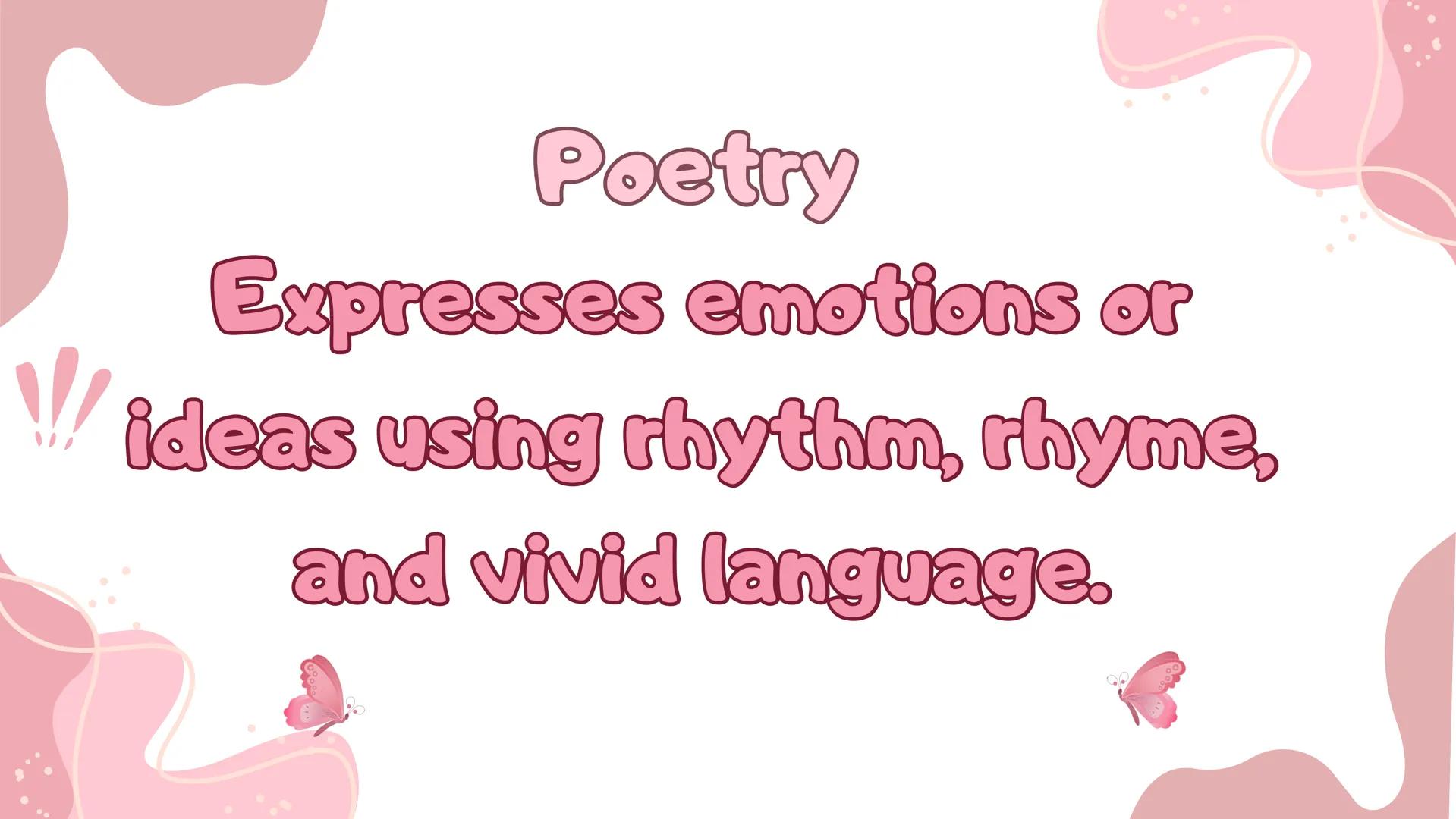 # TYPES OF
CREATIVE
WRITING OBJECTIVES
!
1. To both entertain and share human experience
2. To persuade readers to choose behavior,
suppor