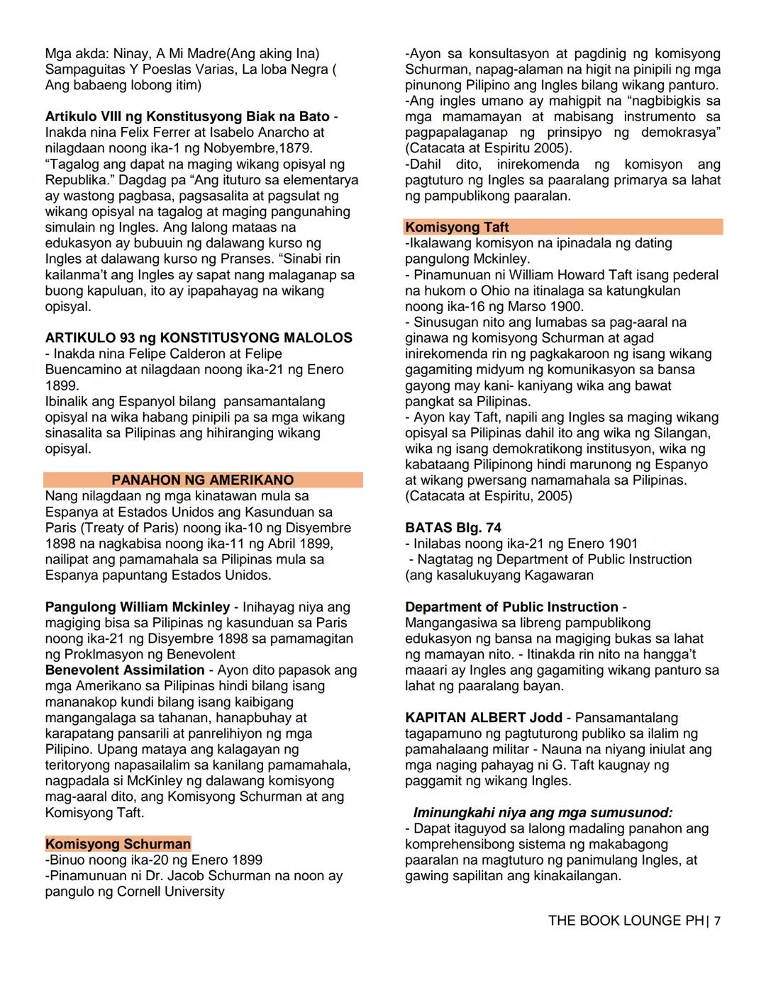 ## GRADE 12 STEM NOTES AND LECTURES
# Komunikasyon at Pananaliksik
โ THE BOOK LOUNGE PH โ
# KOMUNIKASYON AT PANANALIKSIK
SA WIKA AT KULTU