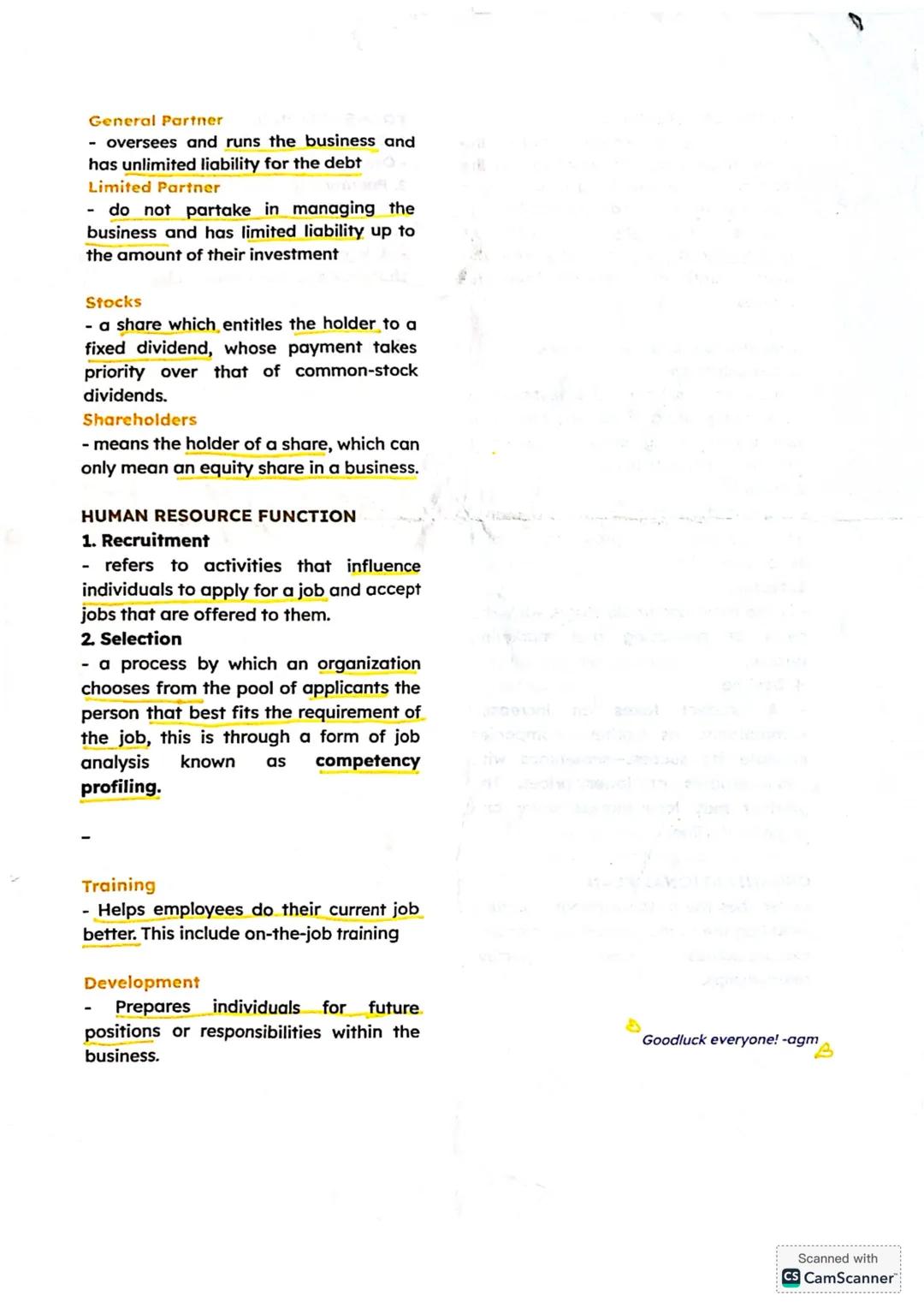 ENTREP 01
FOUNDATIONS
OF ENTREPRENEURSHIP
Entrepreneur
- an individual who has generated
substantial value and profits from
innovations in a