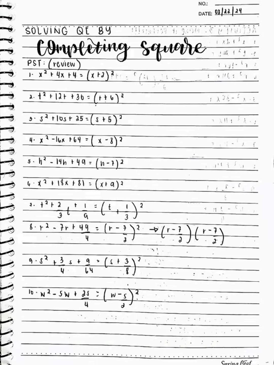 lecture notes in
MATH 9
OTR
AFIC EQUATIONE
JER Kind of Square
10
To wrear 407
Maincraticas sentence
ben in The Howing
a and cart lavabo
Term