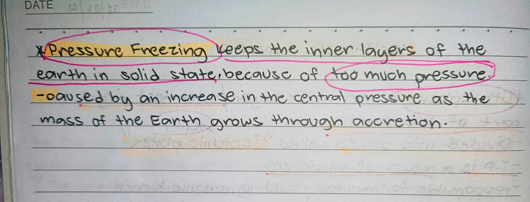 --- OCR Start ---
ON 30 MECHANICAL LAYERS
= Lithosphere outer most layer/outermost rigid
part of the mantle...
(TP)
-Divided into pieces cal