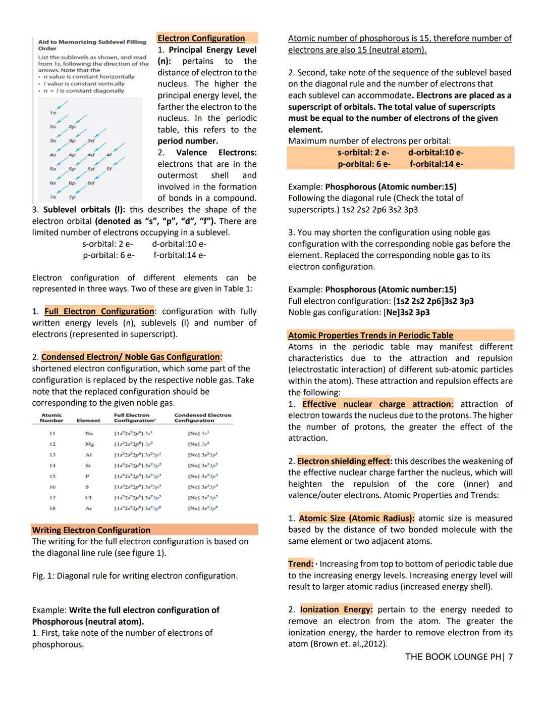 ## GRADE 12 STEM NOTES AND LECTURES
# General Chemistry 1
โ THE BOOK LOUNGE PH โ
## GENERAL CHEMISTRY WEEK 1
### Introduction to Chemist